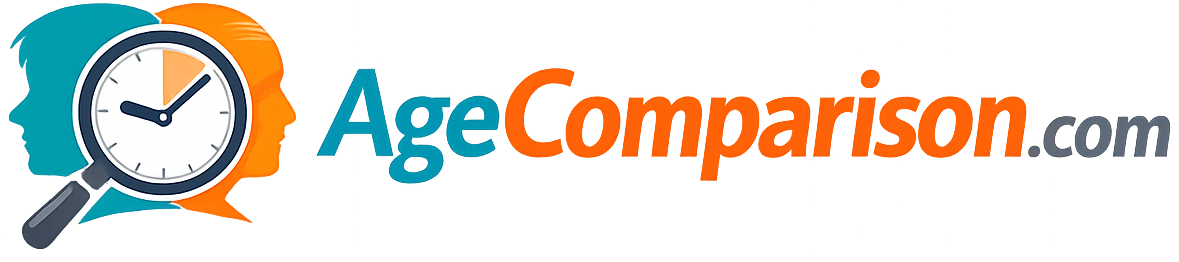 Age Comparison Logo